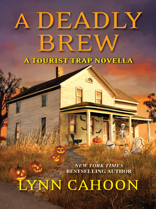 Title details for A Deadly Brew by Lynn Cahoon - Available